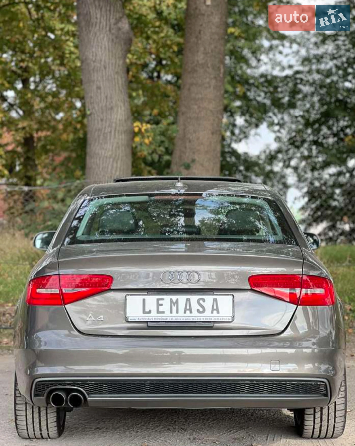 2014 Audi A4 - мініатюра 5