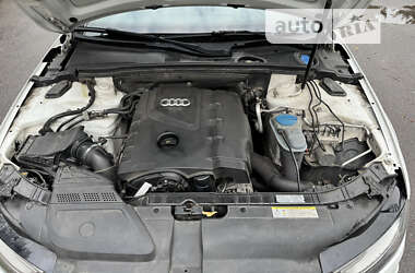 Седан Audi A4 2014 в Киеве