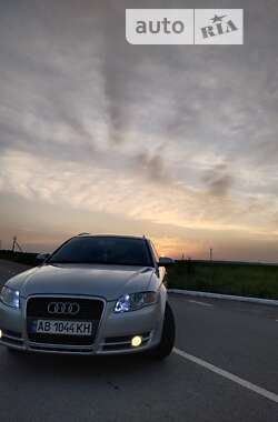 Универсал Audi A4 2005 в Сутисках