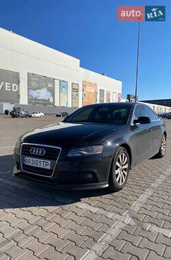 Седан Audi A4 2012 в Києві