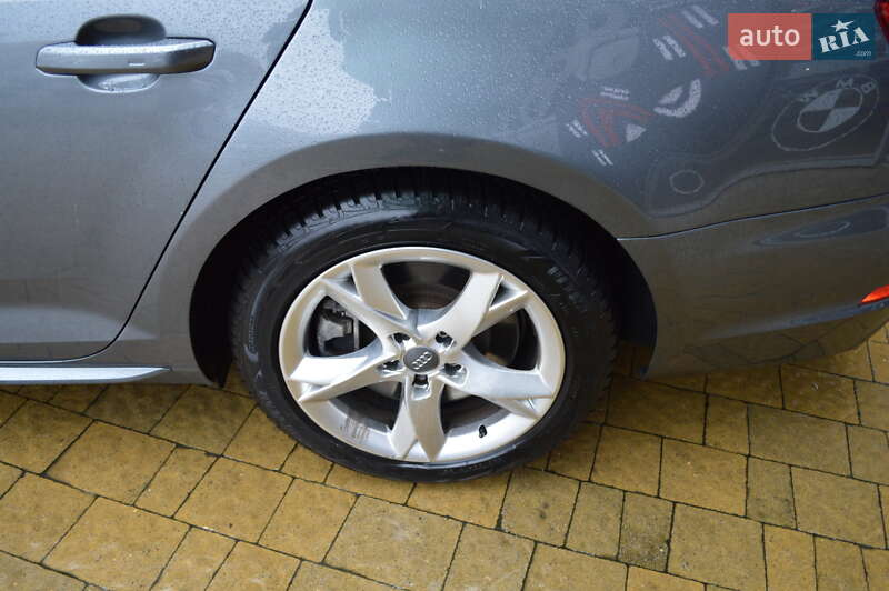 Седан Audi A4 2016 в Львове фото 4 Седан Audi A4 2016 в Львове