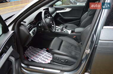 Седан Audi A4 2016 в Львові