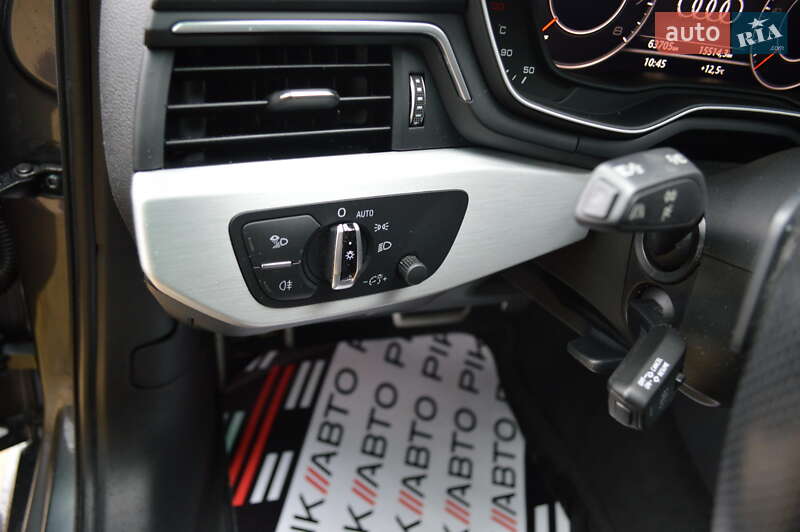 Седан Audi A4 2016 в Львове фото 15 Седан Audi A4 2016 в Львове