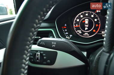 Седан Audi A4 2016 в 