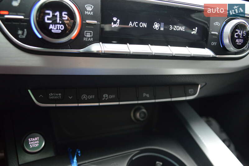 Седан Audi A4 2016 в Львове фото 28 Седан Audi A4 2016 в Львове