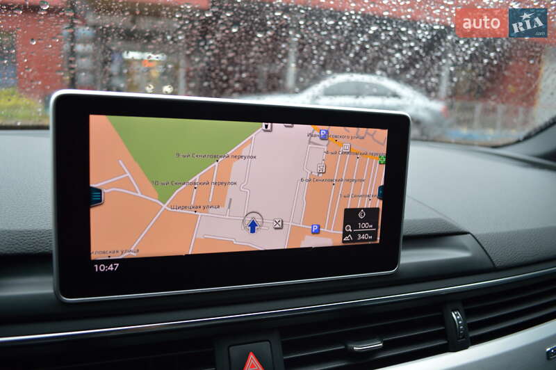 Седан Audi A4 2016 в Львове фото 31 Седан Audi A4 2016 в Львове