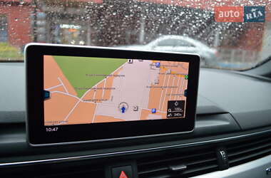 Седан Audi A4 2016 в 