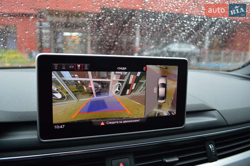 Седан Audi A4 2016 в Львове фото 32 Седан Audi A4 2016 в Львове