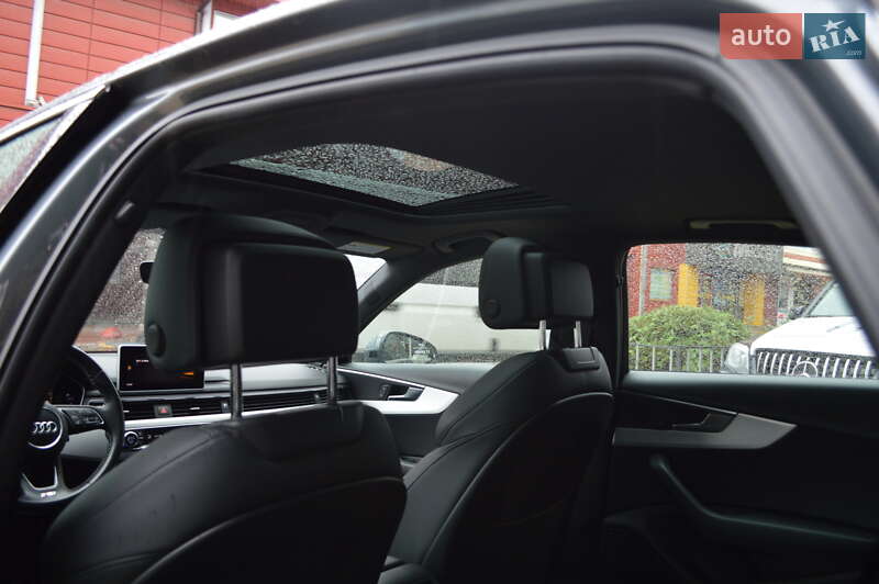 Седан Audi A4 2016 в Львове фото 35 Седан Audi A4 2016 в Львове