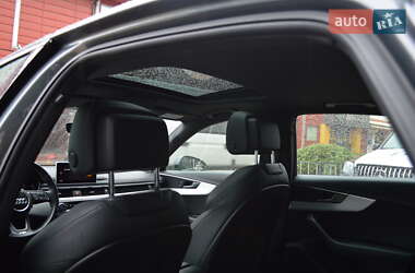 Седан Audi A4 2016 в 