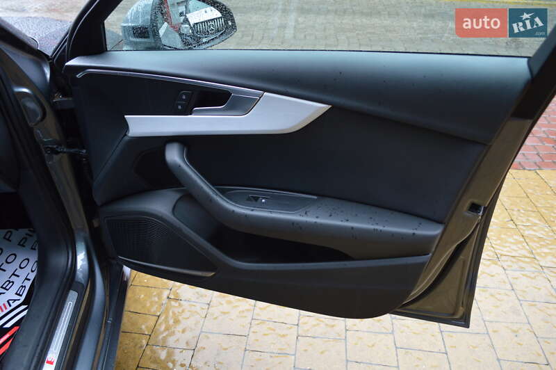 Седан Audi A4 2016 в Львове фото 46 Седан Audi A4 2016 в Львове