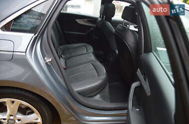 Седан Audi A4 2016 в 