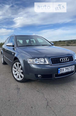 Універсал Audi A4 2003 в Бару