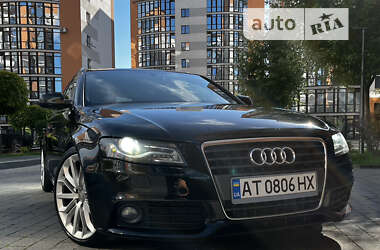 Универсал Audi A4 2010 в Ивано-Франковске