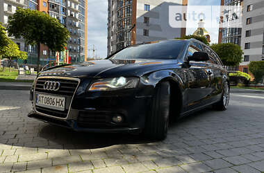 Универсал Audi A4 2010 в Ивано-Франковске