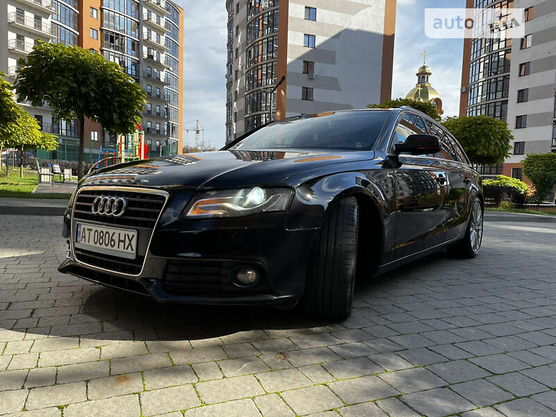 Универсал Audi A4 2010 в Ивано-Франковске