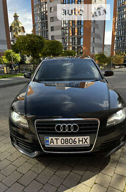 Универсал Audi A4 2010 в Ивано-Франковске