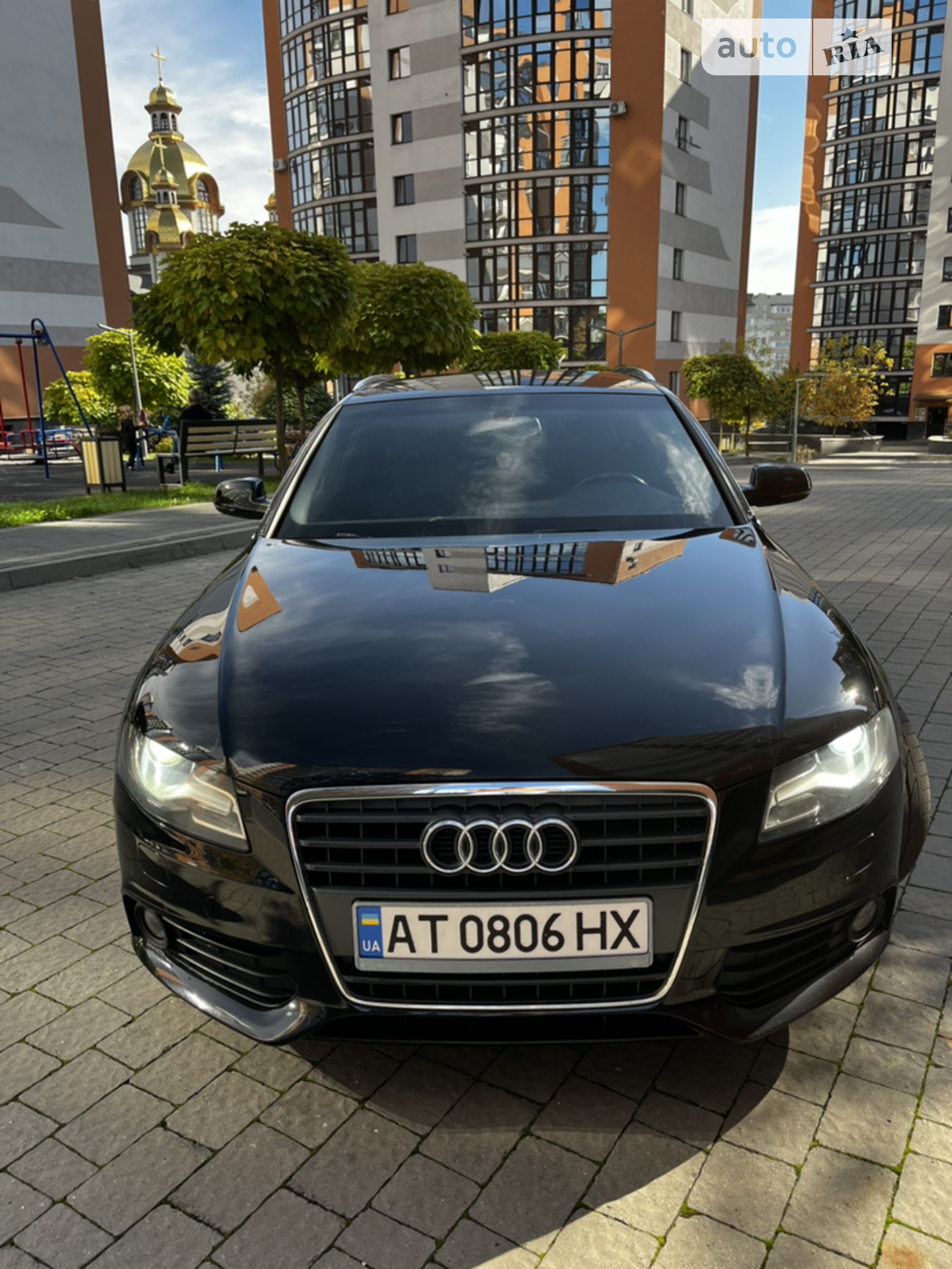 2010 Audi A4 - мініатюра 20