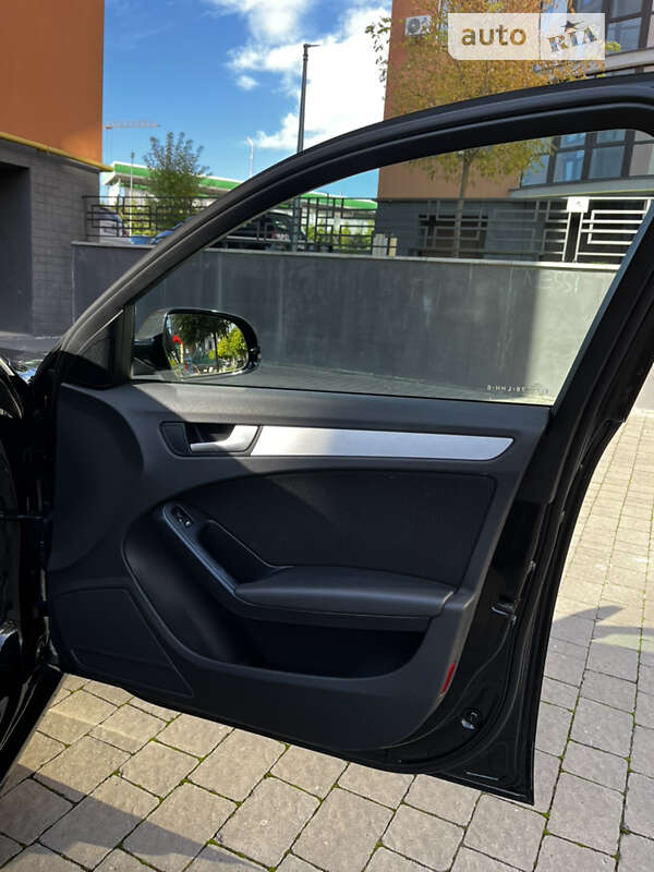 Универсал Audi A4 2010 в Ивано-Франковске