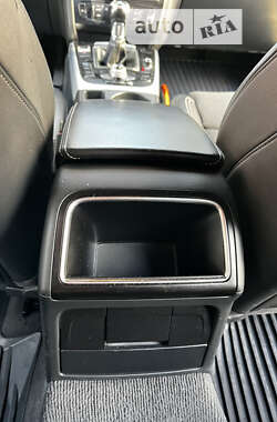 Универсал Audi A4 2010 в Ивано-Франковске