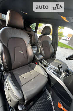 Универсал Audi A4 2010 в Ивано-Франковске