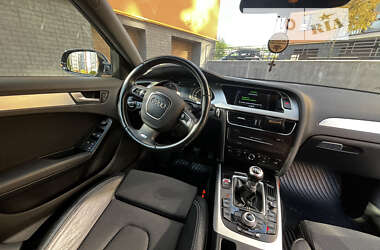 Универсал Audi A4 2010 в Ивано-Франковске