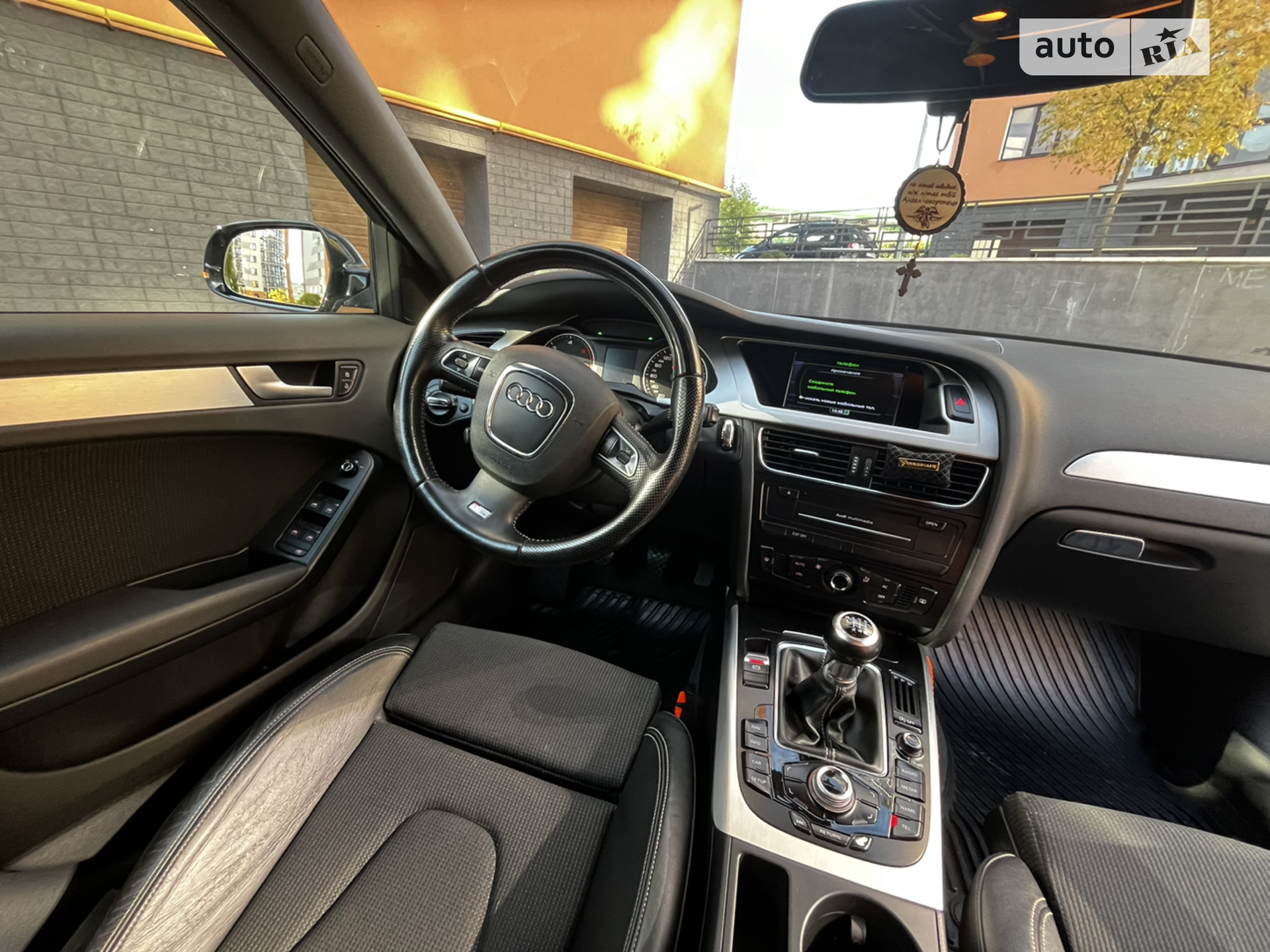 2010 Audi A4 - мініатюра 47