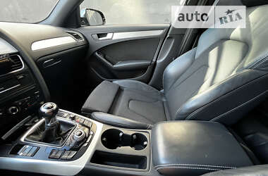 Универсал Audi A4 2010 в Ивано-Франковске