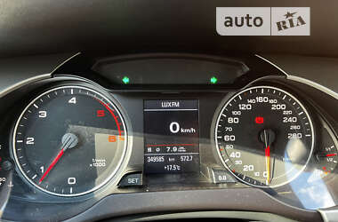Универсал Audi A4 2010 в Ивано-Франковске