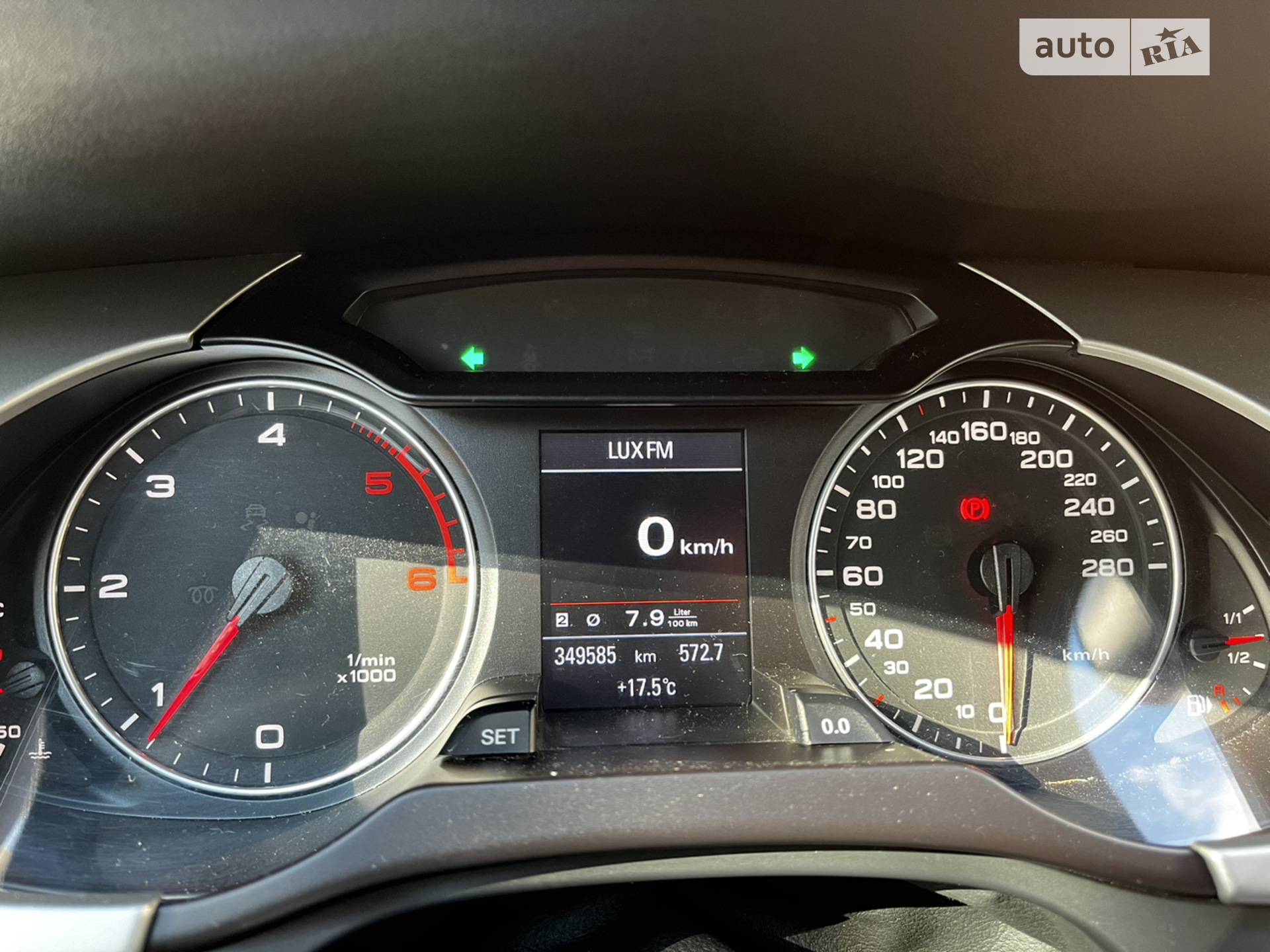 2010 Audi A4 - мініатюра 60