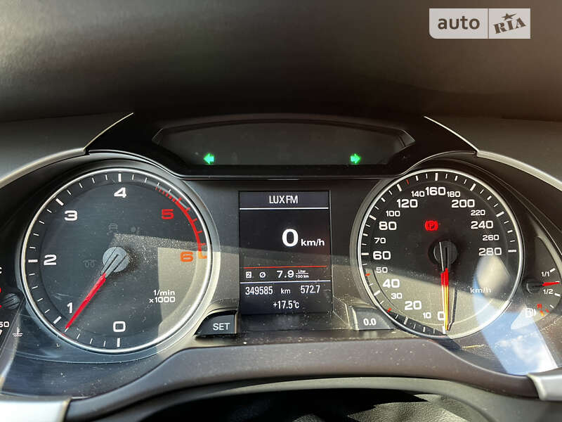 Универсал Audi A4 2010 в Ивано-Франковске