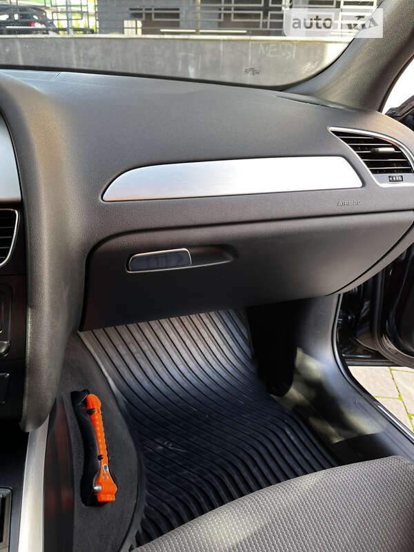 Универсал Audi A4 2010 в Ивано-Франковске