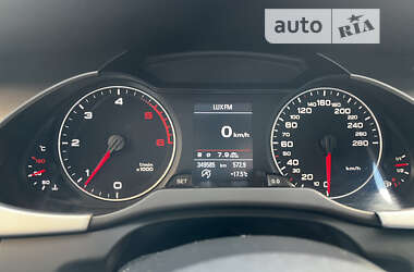 Универсал Audi A4 2010 в Ивано-Франковске