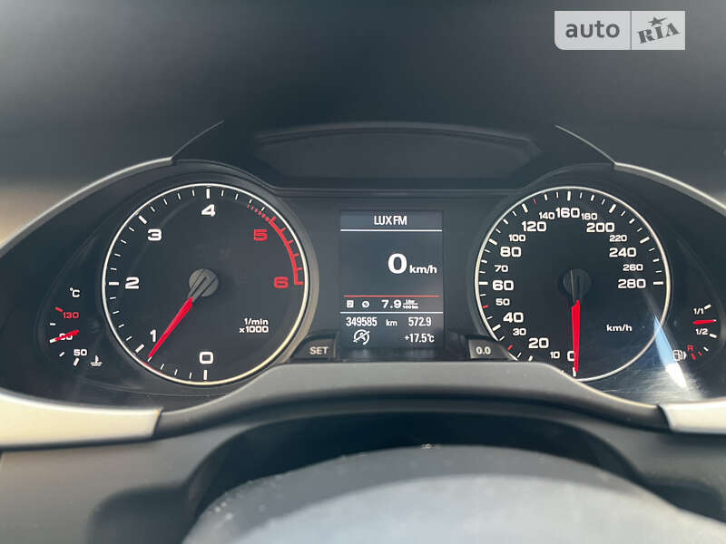 Универсал Audi A4 2010 в Ивано-Франковске
