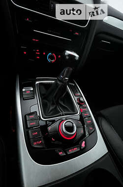 Универсал Audi A4 2010 в Ивано-Франковске