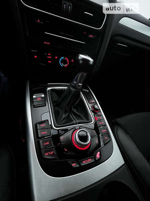 Универсал Audi A4 2010 в Ивано-Франковске
