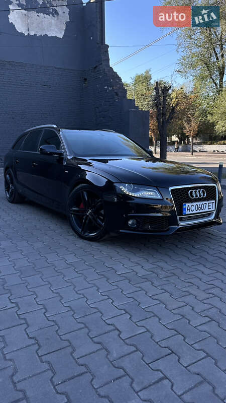 Универсал Audi A4 2010 в Каменском