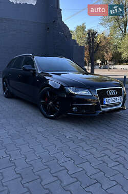 Універсал Audi A4 2010 в 