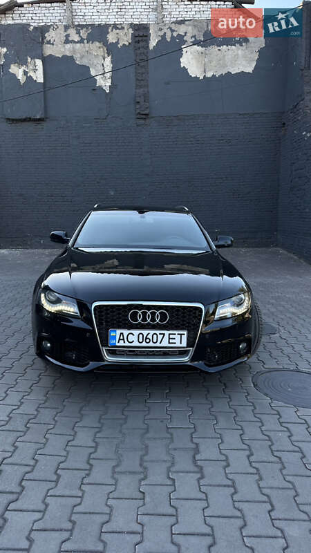 Универсал Audi A4 2010 в Каменском