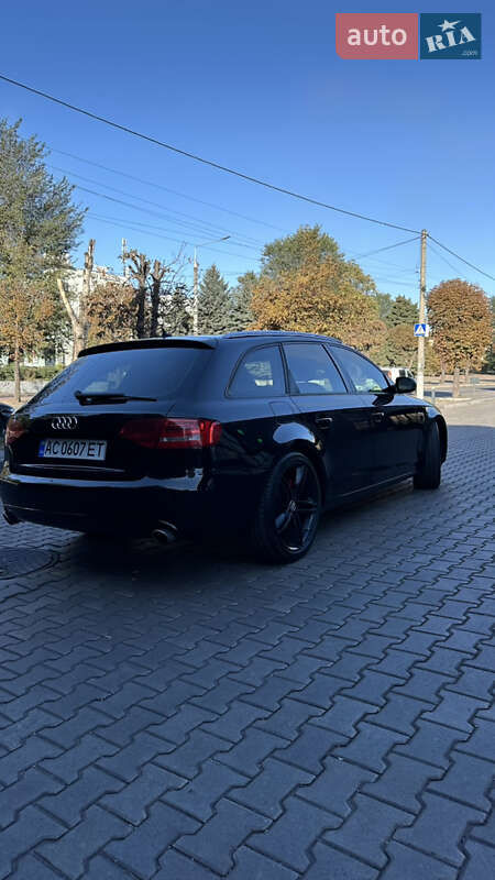 Универсал Audi A4 2010 в Каменском