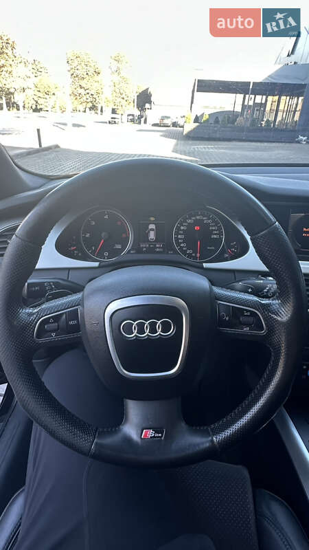 Универсал Audi A4 2010 в Каменском