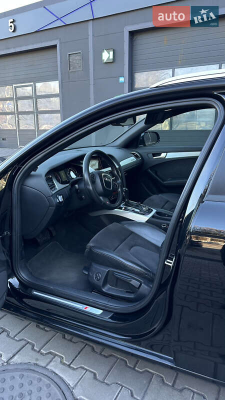 Универсал Audi A4 2010 в Каменском