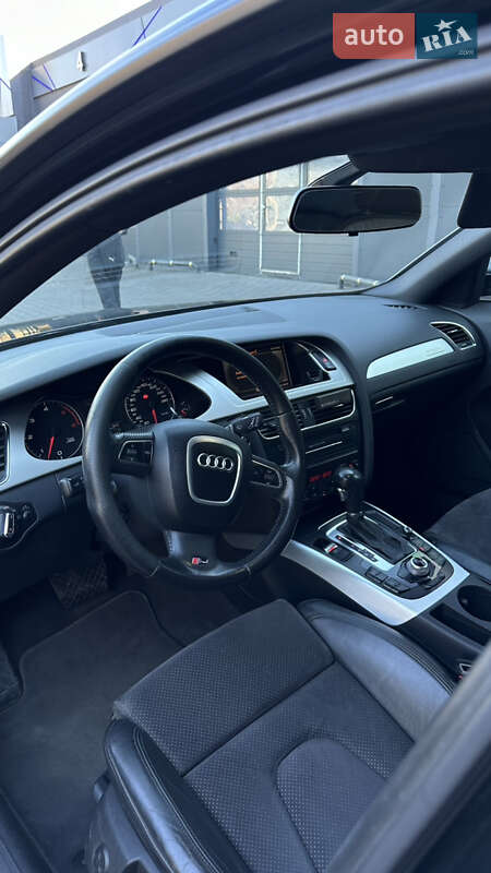 Универсал Audi A4 2010 в Каменском