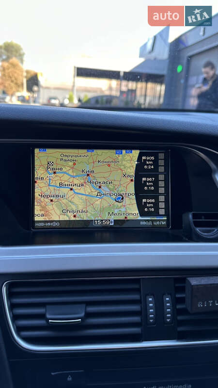 Универсал Audi A4 2010 в Каменском