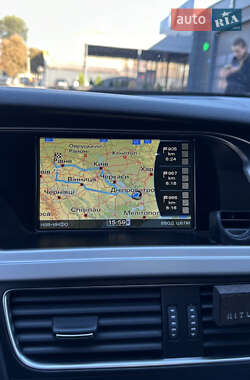 Універсал Audi A4 2010 в 