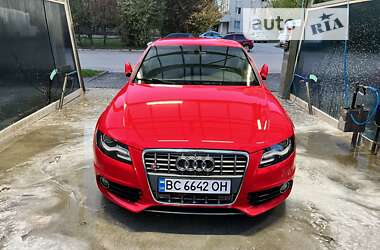 Седан Audi A4 2010 в Львові