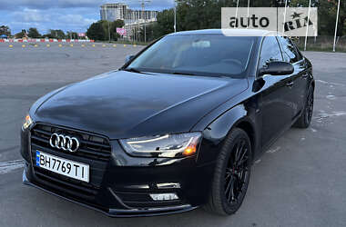 Седан Audi A4 2013 в Одесі