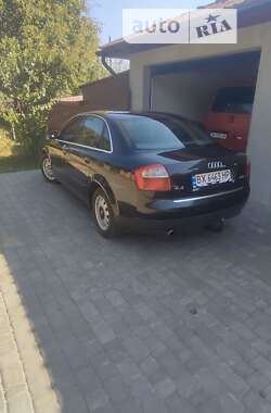 Седан Audi A4 2003 в Шепетівці