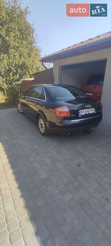 Audi A4 2003
