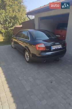 Седан Audi A4 2003 в 